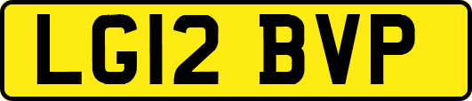 LG12BVP