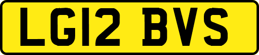 LG12BVS