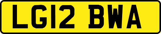 LG12BWA
