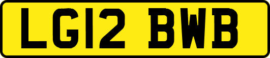 LG12BWB