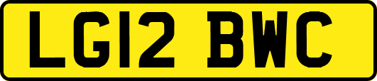 LG12BWC