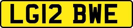 LG12BWE