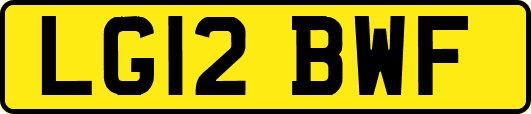 LG12BWF