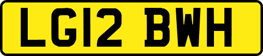 LG12BWH