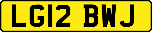 LG12BWJ