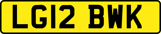 LG12BWK