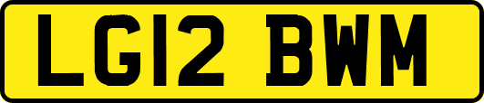LG12BWM