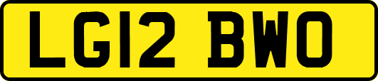 LG12BWO