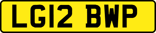 LG12BWP