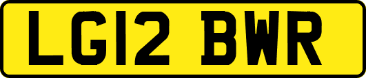 LG12BWR