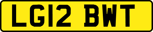 LG12BWT