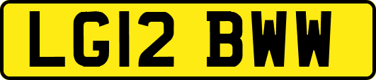 LG12BWW