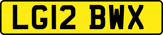 LG12BWX