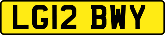 LG12BWY