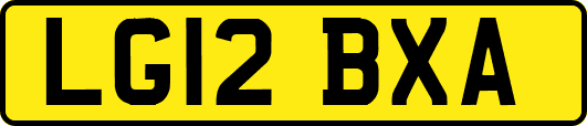 LG12BXA