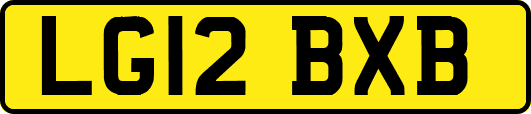 LG12BXB