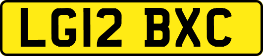 LG12BXC