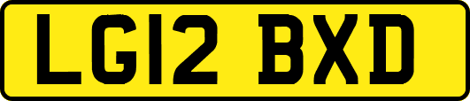 LG12BXD
