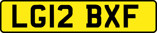 LG12BXF