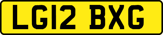 LG12BXG