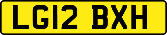 LG12BXH