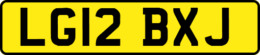 LG12BXJ