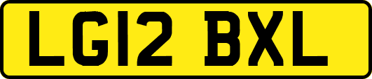 LG12BXL