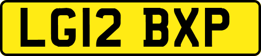 LG12BXP