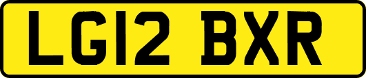LG12BXR