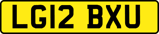 LG12BXU