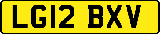 LG12BXV