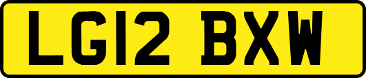 LG12BXW