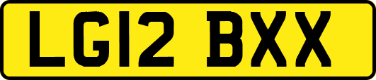 LG12BXX