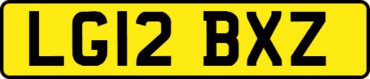 LG12BXZ