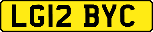 LG12BYC