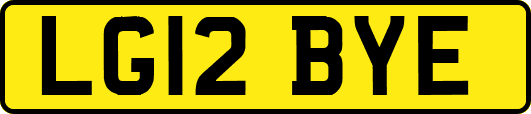 LG12BYE