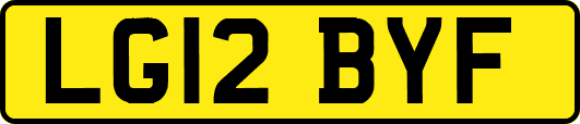 LG12BYF