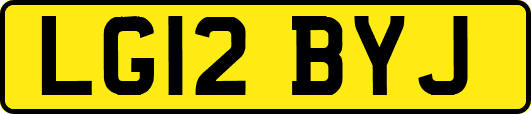 LG12BYJ