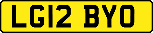 LG12BYO