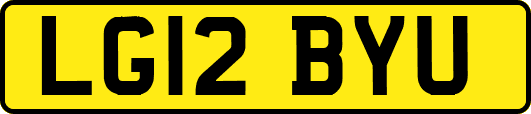 LG12BYU