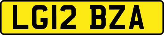 LG12BZA