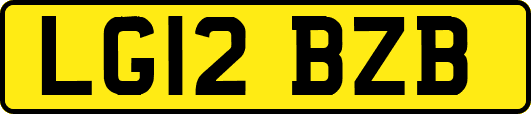 LG12BZB