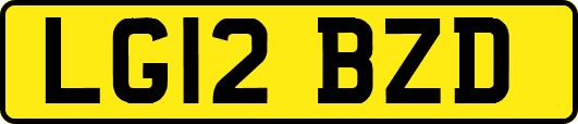 LG12BZD