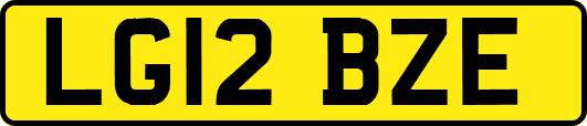 LG12BZE