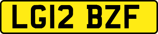 LG12BZF