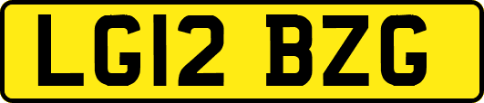 LG12BZG