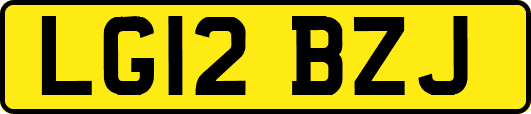 LG12BZJ