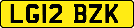 LG12BZK