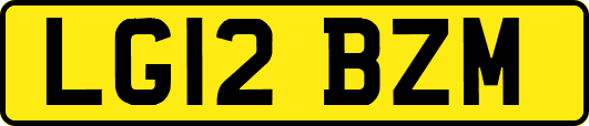 LG12BZM