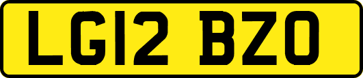 LG12BZO